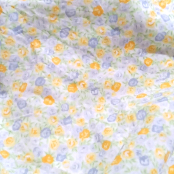 ENGLISH FACTORY ANTHROPOLOGIE Womens Dress Used Preowned SMALL PUFF SLEEVE yy - Picture 11 of 12